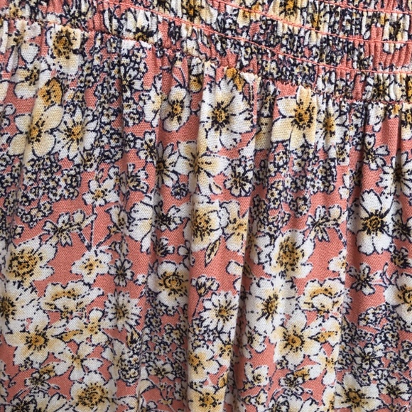 Summer Floral Dress sz Medium - Picture 4 of 4